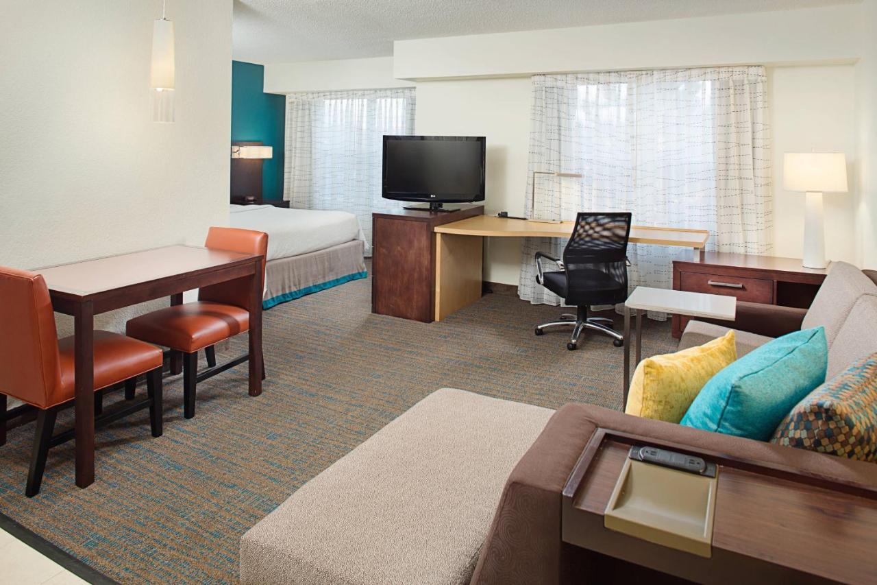 Residence Inn Chicago O'Hare Rosemont Exterior foto