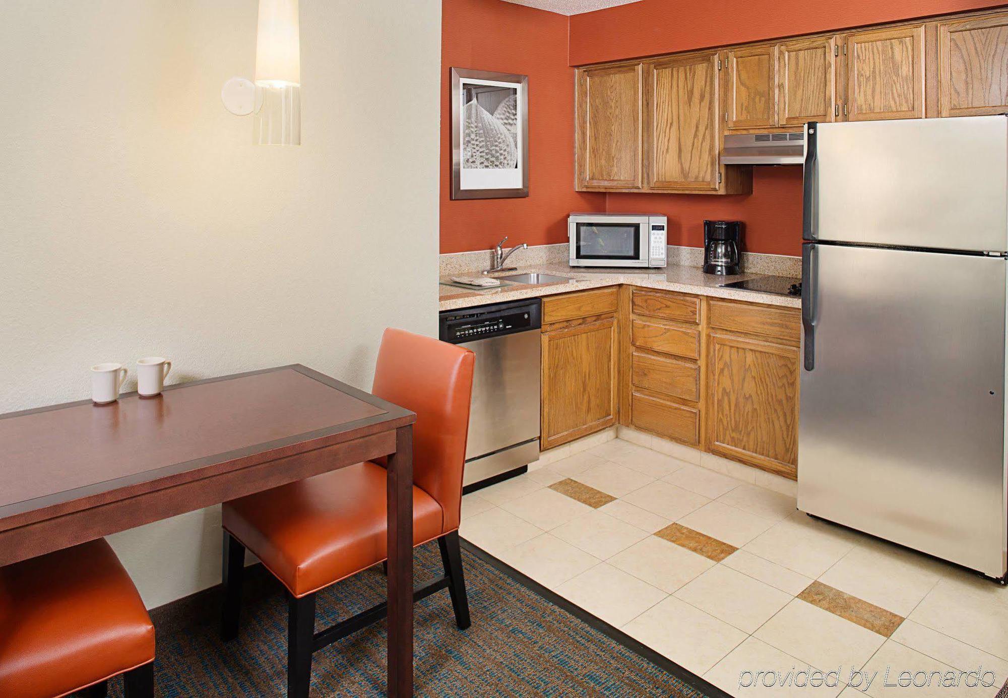 Residence Inn Chicago O'Hare Rosemont Exterior foto